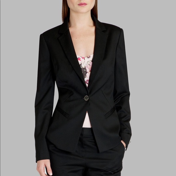 ted baker blazer womens